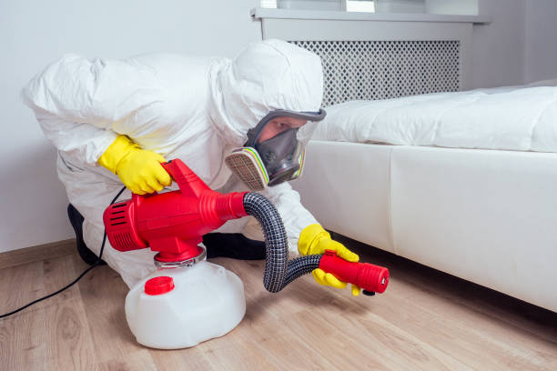 Best Flea Control Services  in Garrett, WA